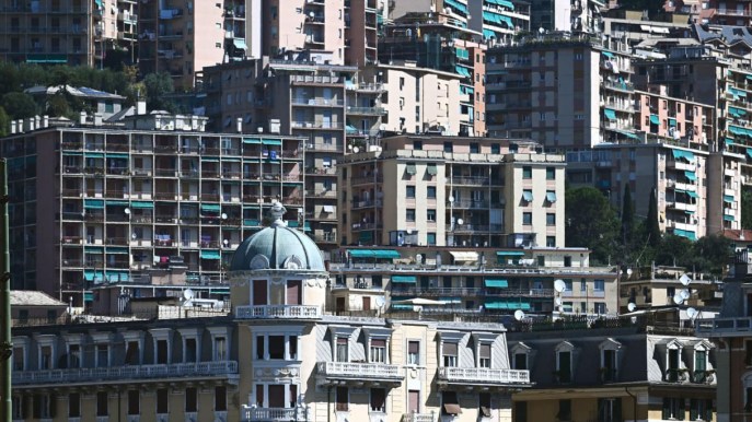 Affitto casa, le grandi città dove rende di più da Genova a Firenze