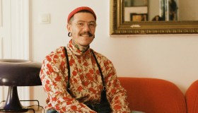 Adrian Appiolaza è il nuovo direttore creativo di Moschino