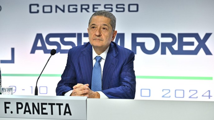 Panetta, governatore di Bankitalia: “Taglio tassi più vicino, Italia riduca debito pubblico”