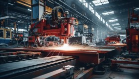 Istat: produzione industriale in calo nel 2023 (-2,5%)