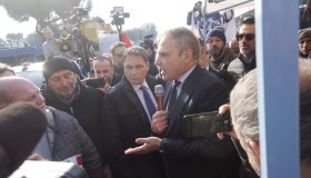 Protesta dei trattori, Lollobrigida incontra gli agricoltori: “In arrivo emendamento Irpef”