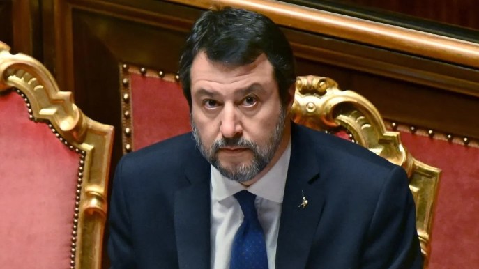 Caso Anas e Ponte sullo Stretto a Report: l’intreccio tra Salvini e Verdini preoccupa il governo