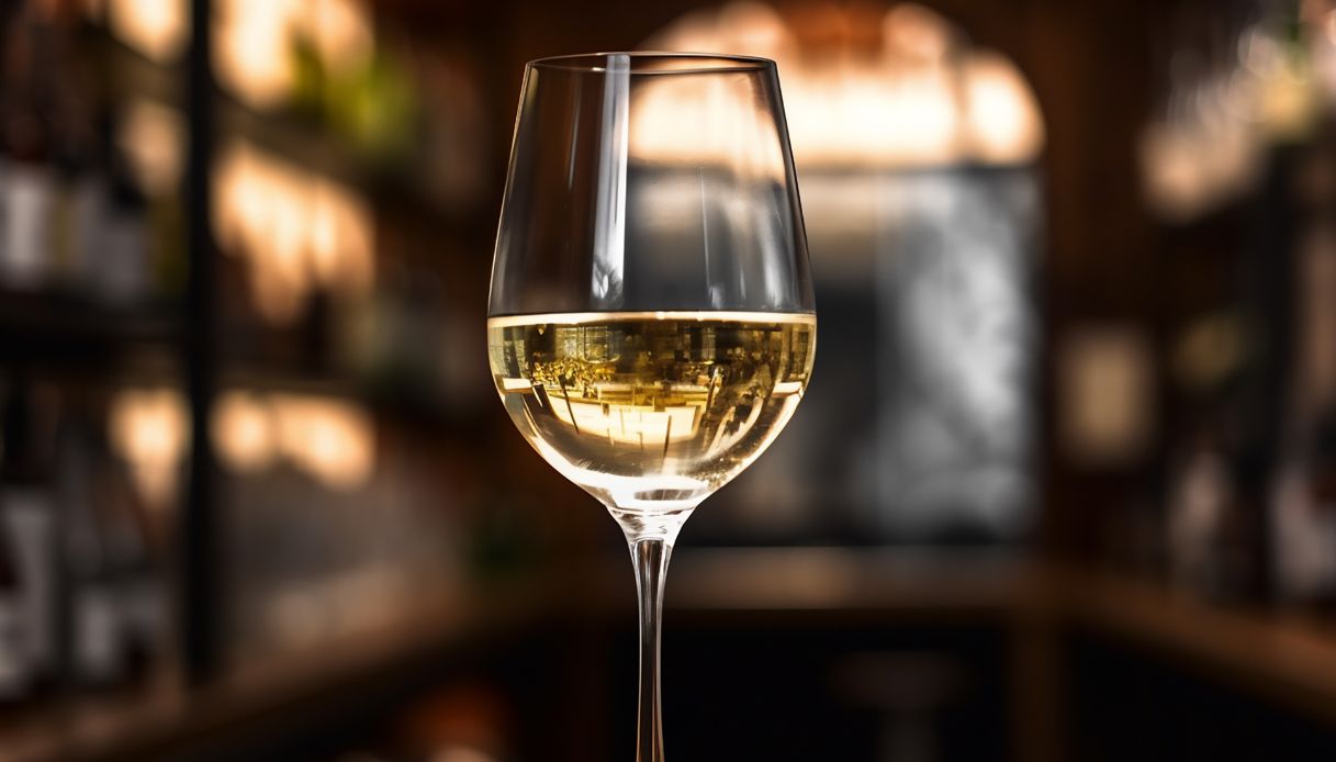 Il miglior vino bianco premiato da Gambero Rosso nel 2024 per rapporto qualità prezzo