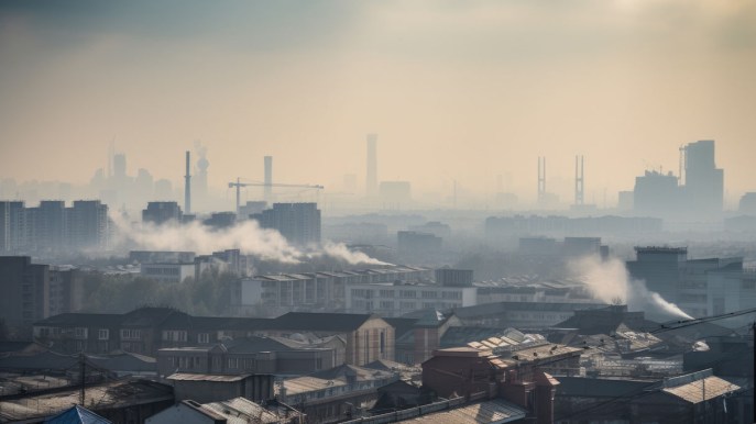 Inquinamento, Milano non è tra le prime città ma i valori sono comunque allarmanti