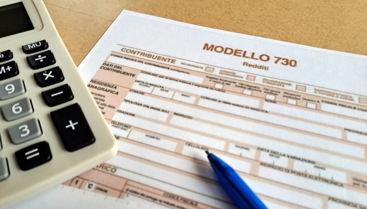 Addio Al Modello 730 Precompilato, Debutta Il Modello 730 Semplificato ...