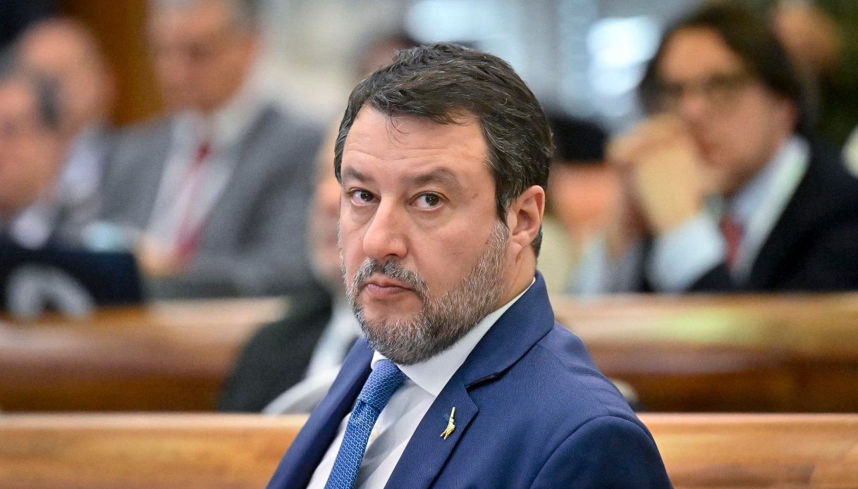 Salvini rilancia il condono edilizio nel Piano Casa 2025