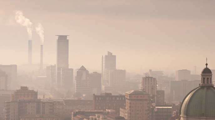 Smog, sono 18 le città italiane fuorilegge per l’inquinamento