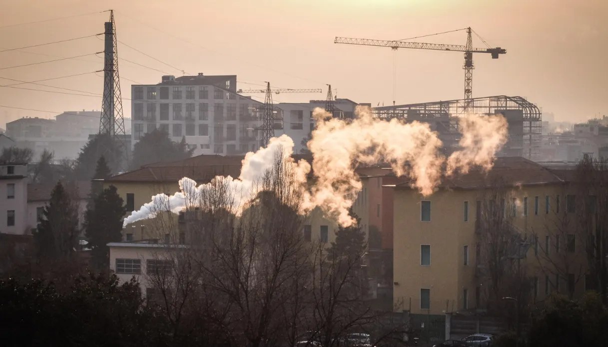 Smog, dati allarmanti nella Pianura Padana: Milano terza città peggiore al mondo