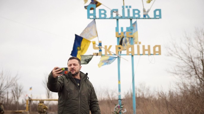 Ucraina, i russi conquistano Avdiivka e cambiano la guerra