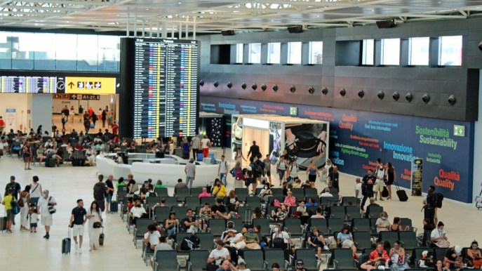 Miglior aeroporto d’Europa 2024, Fiumicino vince il premio per il settimo anno di fila