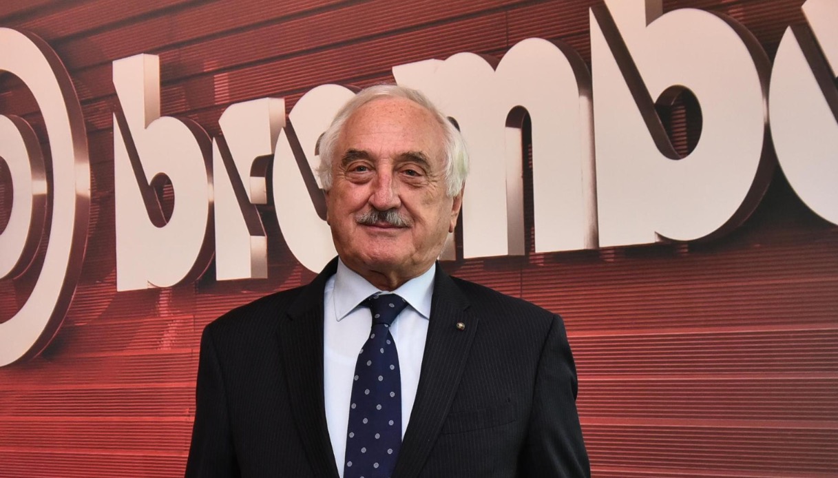 Alberto Bombassei, sguardo sull’Italia: dal salario minimo al reddito