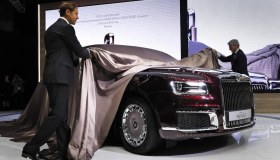 Aurus Senat L700, quanto costa il regalo di Putin a Kim Jong-un