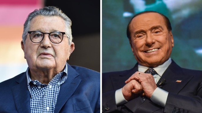 Carlo De Benedetti e Silvio Berlusconi, il duello tra il cavaliere e l’ingegnere