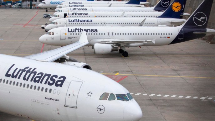 Ita-Lufthansa voli più cari e meno servizi, i dubbi di Bruxelles sulla fusione