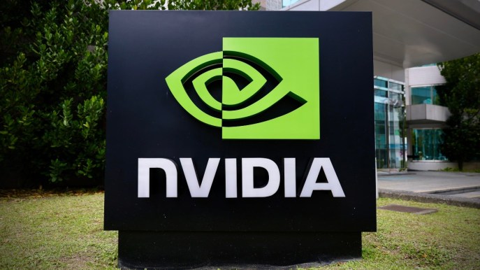 Intelligenza artificiale: Nvidia lancia Blackwell, il chip più potente di sempre
