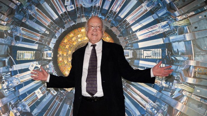 Peter Higgs e la scoperta del Bosone: cos’è la “particella di Dio”
