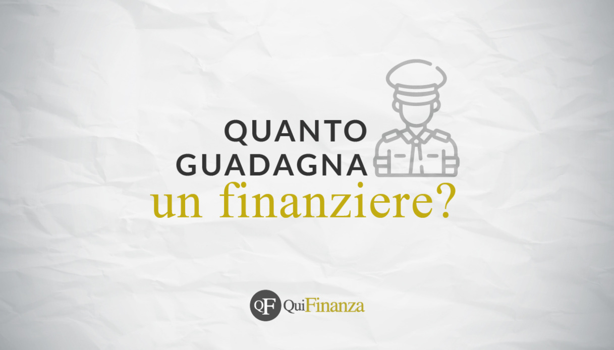 Quanto guadagna un finanziere e come funziona il concorso