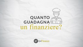 Quanto guadagna un finanziere e come funziona il concorso