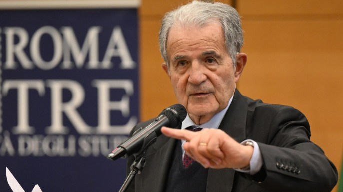 Romano Prodi, dalla morte della sua Europa alle speranze future