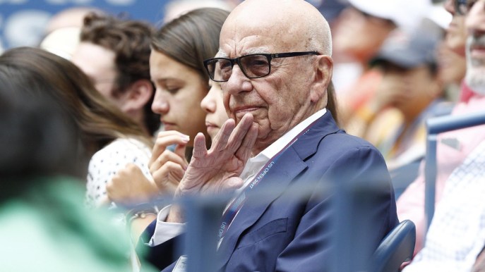 Rupert Murdoch, il patrimonio immobiliare che ha ispirato Succession