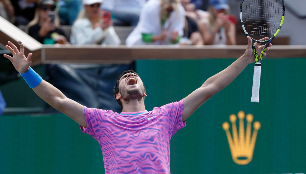 Alcaraz vince l’Indian Wells battendo Medvedev, quanto guadagna: montepremi e prize money