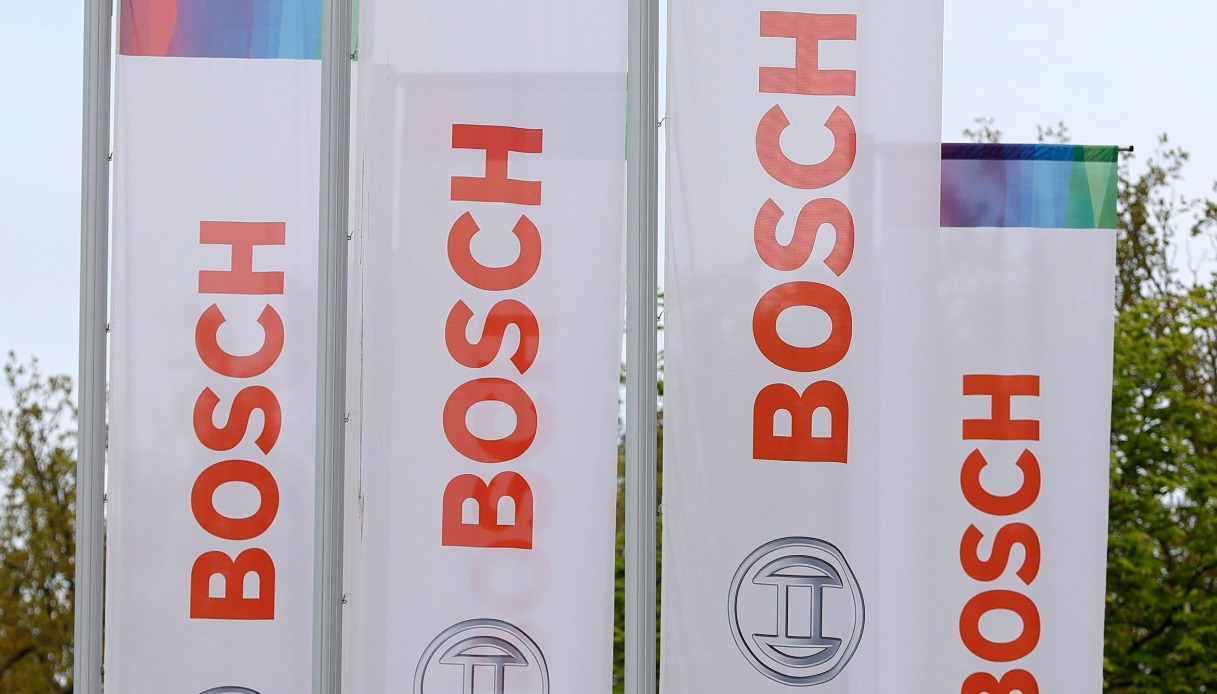 Bosch crisi