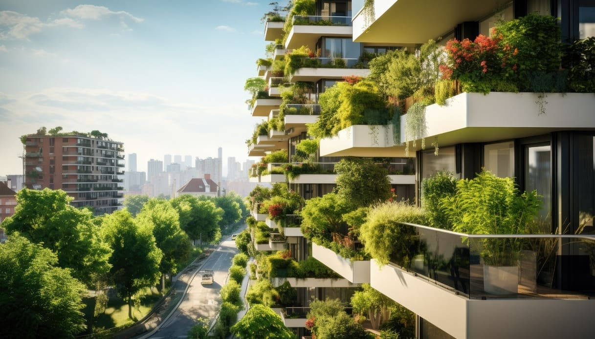 Case green, i 10 Paesi europei più virtuosi