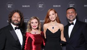 Damiani compie 100 anni