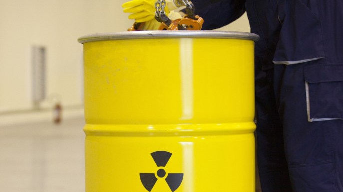 Deposito rifiuti radioattivi, l’unico comune autocandidato si è ritirato: cosa è successo
