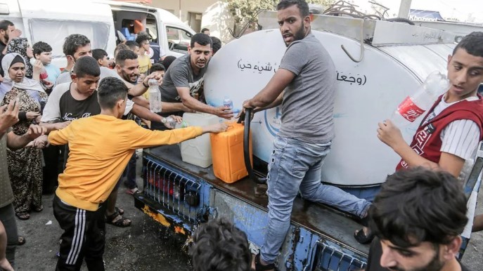 Gli Usa costruiranno un molo a Gaza per gli aiuti umanitari, ma ci vorranno 60 giorni
