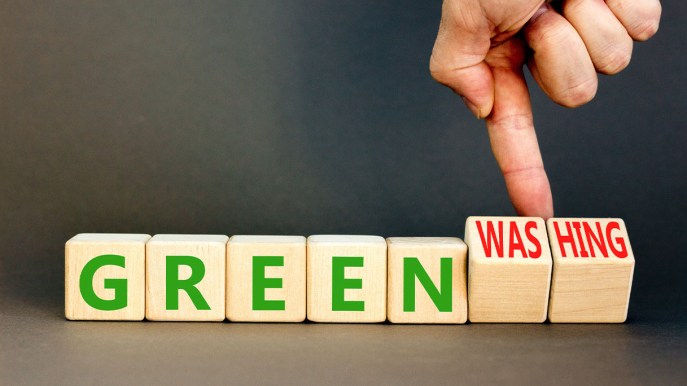 Greenwashing, parte la stretta Ue grazie alla pubblicazione della Direttiva
