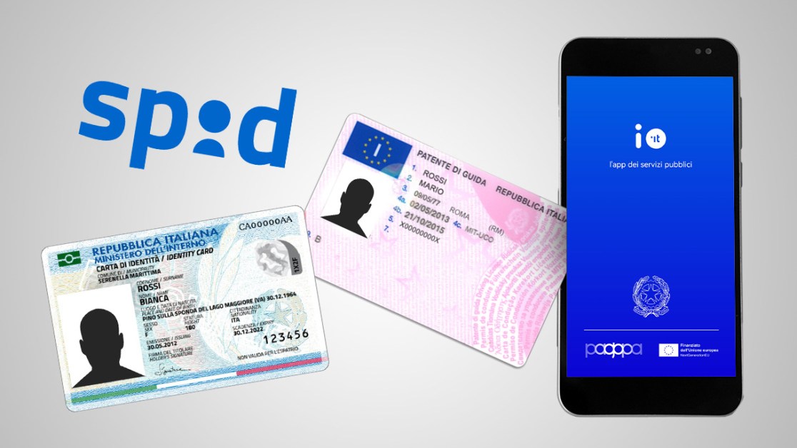 IT Wallet, il portafoglio digitale degli italiani