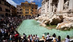 Cosa succede alle monete della Fontana di Trevi?