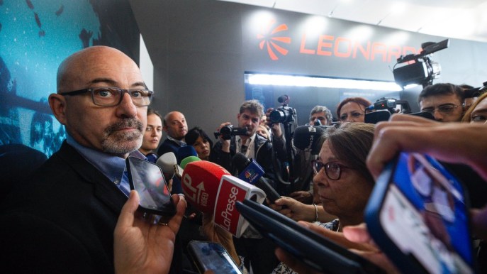 Leonardo approva il bilancio e raddoppia il dividendo a 0,28 euro per azione