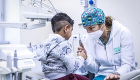 Ebano con Smile House Fondazione ETS: come aiutare i bambini affetti da malformazioni