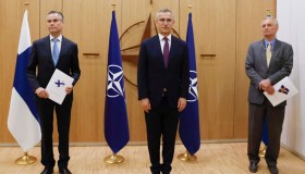 Membro della Nato e scudo contro la Russia: ecco a voi la nuova Svezia