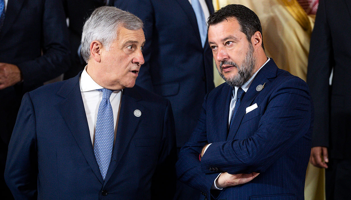 Forza Italia supera la Lega nei sondaggi, clima teso prima delle Europee