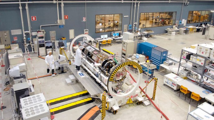 Thales Alenia Space taglia 1.300 posti di lavoro: il piano della joint venture di Leonardo