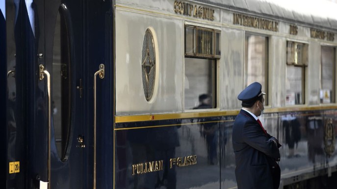 In arrivo i biglietti del treno di lusso made in Italy “Dolce Vita”: ticket da 3.500 euro