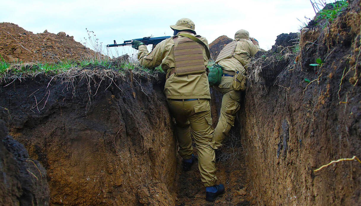 L’Ucraina combatte contro la Russia anche in Africa