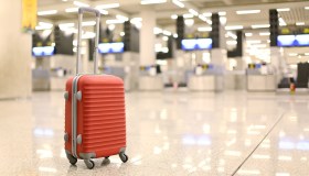 Festa delle Offerte di Primavera su Amazon: valigie e sconti per viaggiare