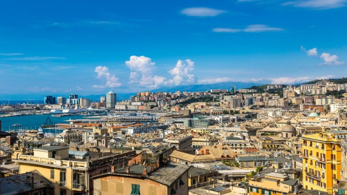 Affitti a Genova, qual è la situazione oggi?
