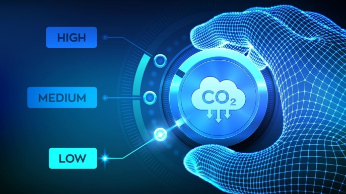 Respirare aria pulita grazie all’intelligenza artificiale: abbattere la CO2 in città è possibile