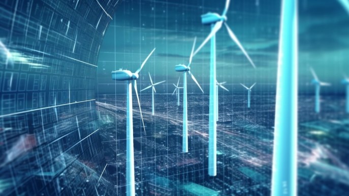 AI e sostenibilità, dal controllo delle turbine eoliche al monitoraggio dei consumi: l’intelligenza artificiale per un’energia pulita