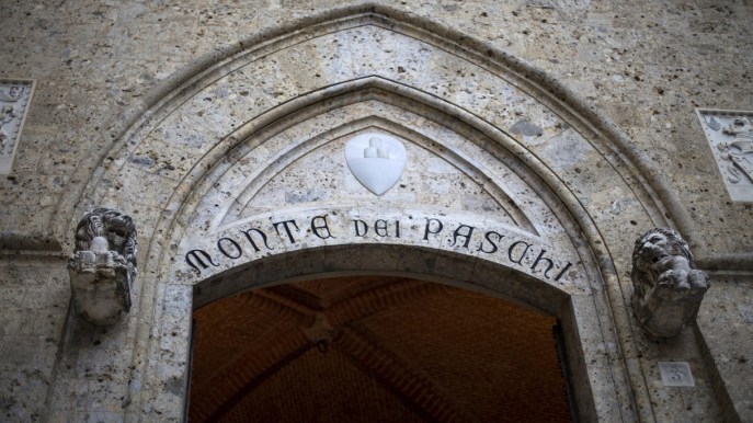 Banca Monte Paschi si infiamma, ultimo passo per la privatizzazione