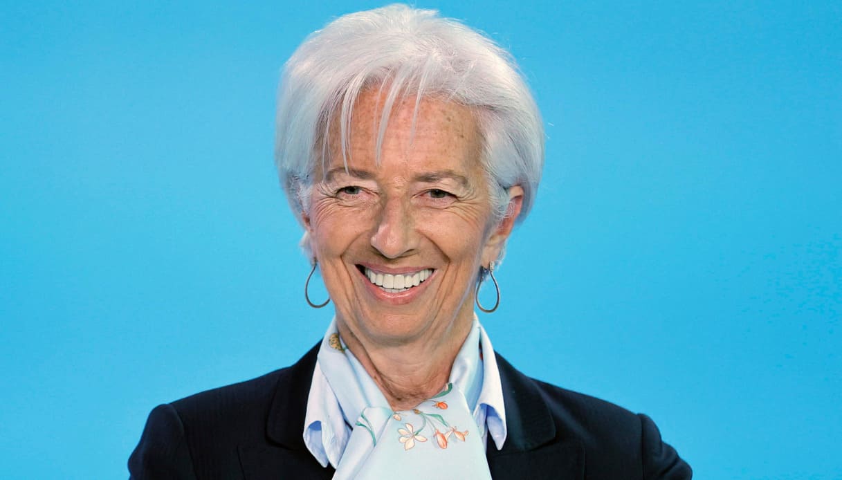 Bce Lagarde 