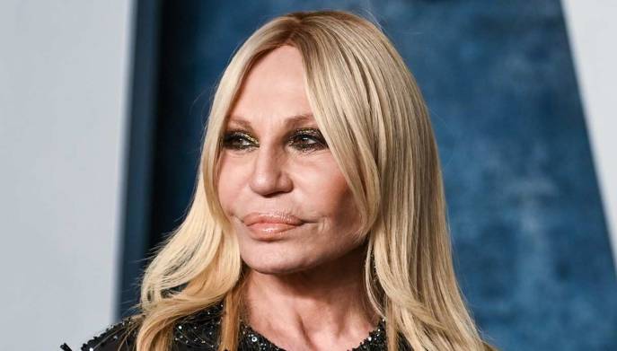 Donatella Versace