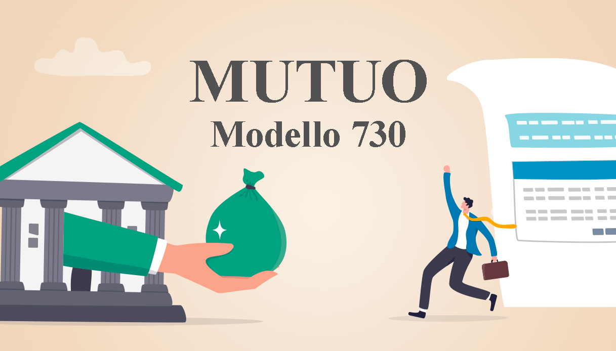 Mutuo prima casa, come portare in detrazione gli interessi passivi nel Modello 730