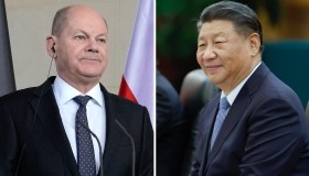 Ucraina, piano di pace cinese in 4 punti: cosa si sono detti Xi Jinping e Olaf Scholz