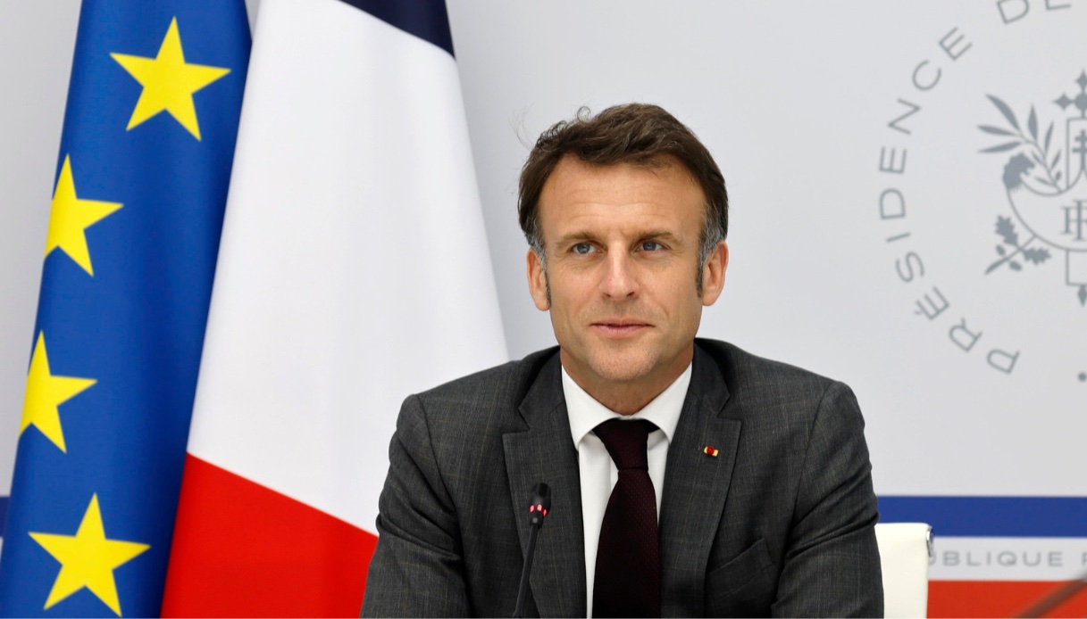 Parigi Macron 